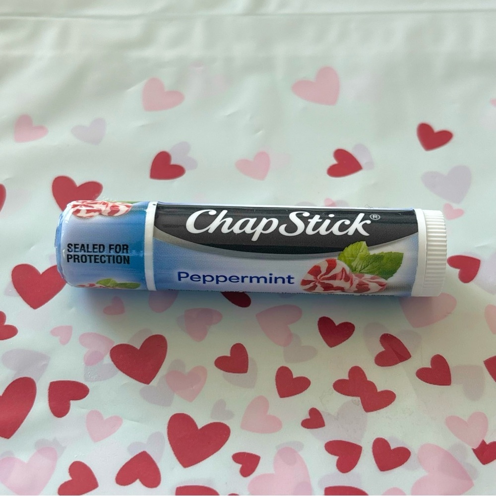 “Peppermint” Chapstick - ❤️ 3 for $10 lip balms